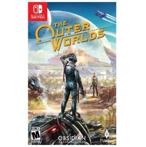 Switch Outer Worlds EU