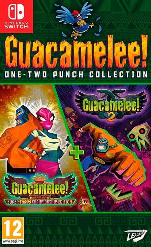 Switch Guacamelee! One + Two Punch Collection EU