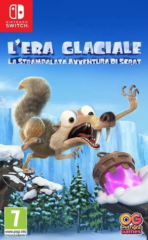 Switch Ice Age: Scrat's Nutty Adventure EU
