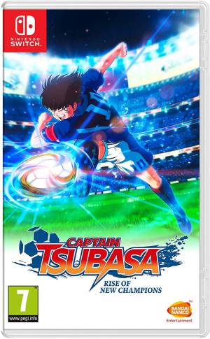Switch Captain Tsubasa: Rise of New Champions EU