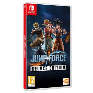 Switch Jump Force Deluxe Edition EU