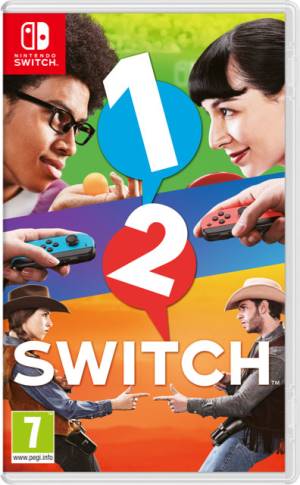 Switch 1-2 Switch
