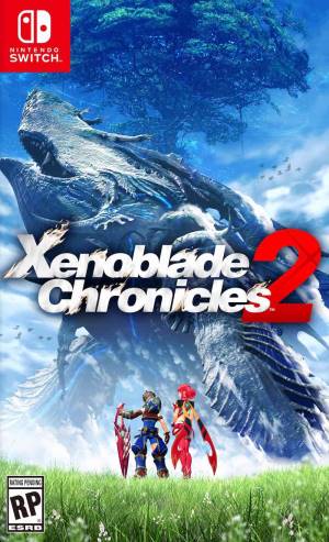 Switch Xenoblade Chronicles2
