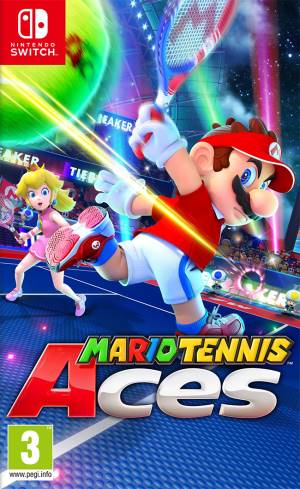 Switch Mario Tennis Aces