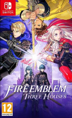 Switch Fire Emblem: Three Houses