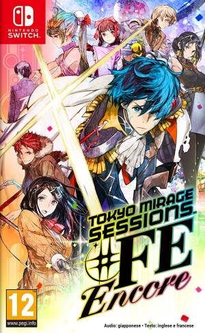 Switch Tokyo Mirage Sessions