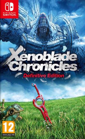 Switch Xenoblade Chronicles: Definitive Edition