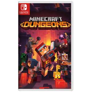 Switch Minecraft Dungeons