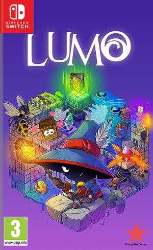 Switch Lumo EU