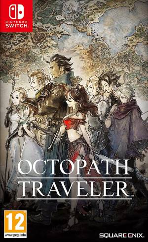 Switch Octopath Traveler