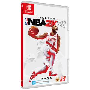 Switch NBA 2K21 EU