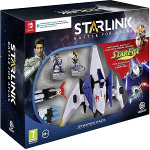 Switch Starlink: Battle for Atlas - Starter Pack
