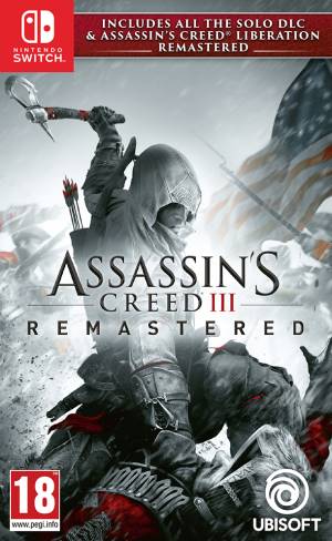 Switch Assassin's Creed 3 + Assassin's Creed Liberation Remastered