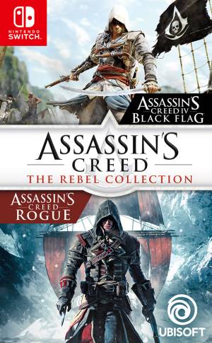 Switch Assassin's The RebelCollection (AC4BF+ACR)