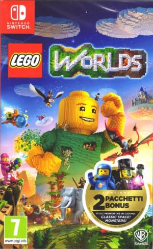 Switch LEGO Worlds