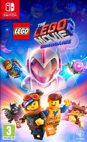 Switch LEGO Movie 2 Videogame