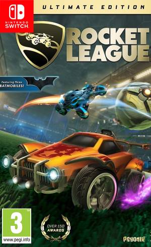 Switch Rocket League Ultimate Edition EU