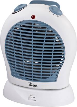 Ardes Termoventilatore Baleno Swing 2000W Bianco