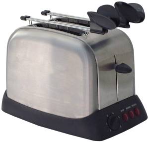 Ardes Tostapane Tosto Inox 1000W Inox