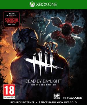 XBOX ONE Dead By Daylight - Nightmare Edition EU