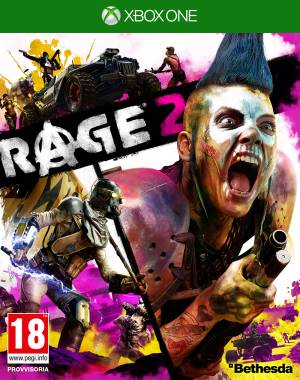 XBOX ONE Rage 2 EU