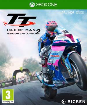 XBOX ONE TT Isle of Man 2: Ride of the Edge EU