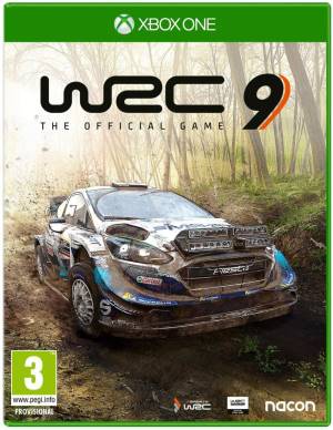 XBOX ONE WRC 9 EU