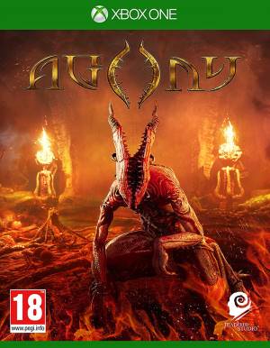 XBOX ONE Agony EU