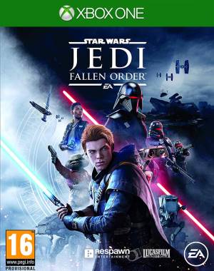 XBOX ONE Star Wars Jedi: Fallen Order