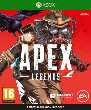 XBOX ONE Apex Legends - Bloodhound Edition