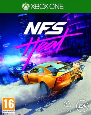 XBOX ONE Need For Speed Heat EU