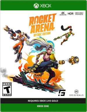 XBOX ONE Rocket Arena - Mythic Edition