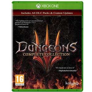 XBOX ONE Dungeons 3 - Complete Collection EU