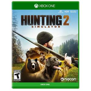 XBOX ONE Hunting Simulator 2 EU