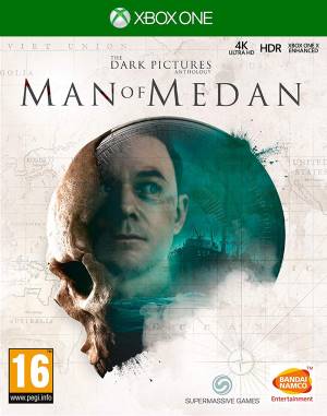 XBOX ONE The Dark Pictures - Man of Medan (VOL.1) EU