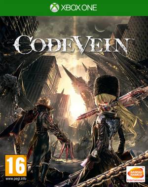 XBOX ONE Code Vein EU