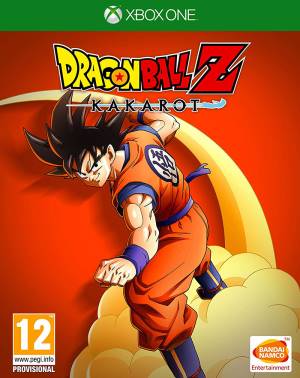 XBOX ONE Dragon Ball Z: Kakarot EU