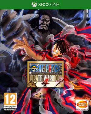 XBOX ONE One Piece: Pirate Warriors 4 EU