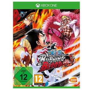 XBOX ONE One Piece Burning Blood EU