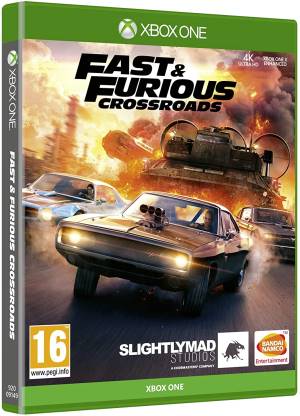 XBOX ONE Fast & Furious Crossroads EU