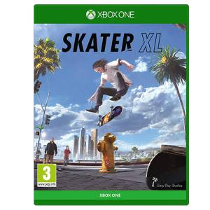 XBOX ONE Skater XL