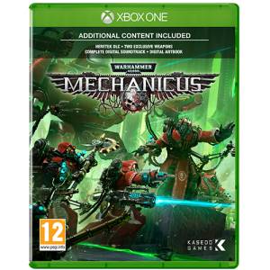 XBOX ONE Warhammer 40,000: Mechanicus EU