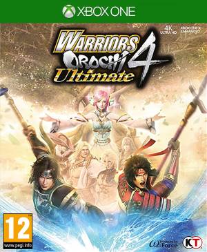 XBOX ONE Warriors Orochi 4 Ultimate EU