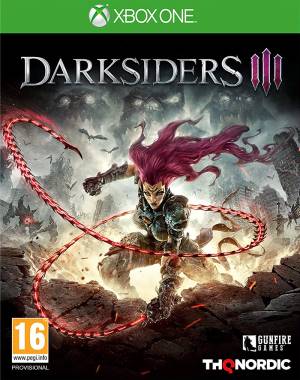 XBOX ONE Darksiders 3 EU