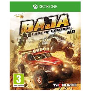 XBOX ONE Baja: Edge of Control HD EU