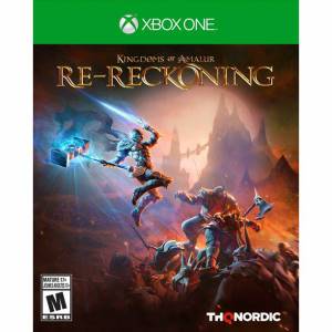 XBOX ONE Kingdoms of AmalurRe-Reckoning EU