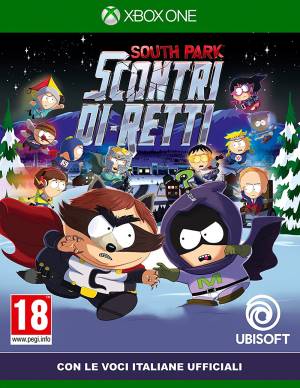 XBOX ONE South Park: Scontri Di-Retti