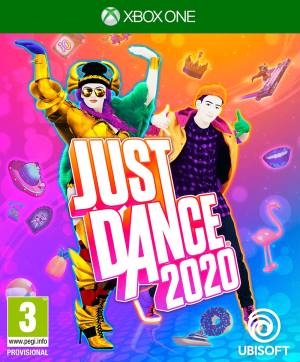 XBOX ONE Just Dance 2020