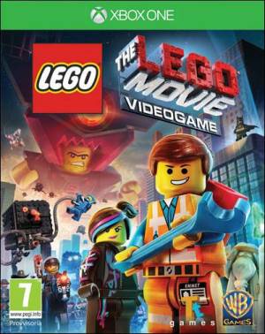 XBOX ONE LEGO Movie Videogame