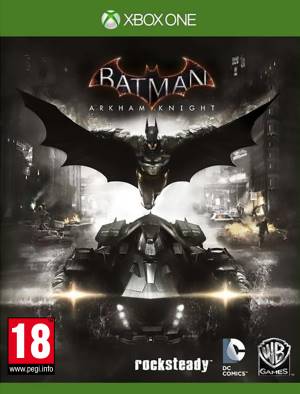 XBOX ONE Batman Arkham Knight